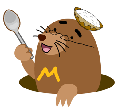 モグモグくん