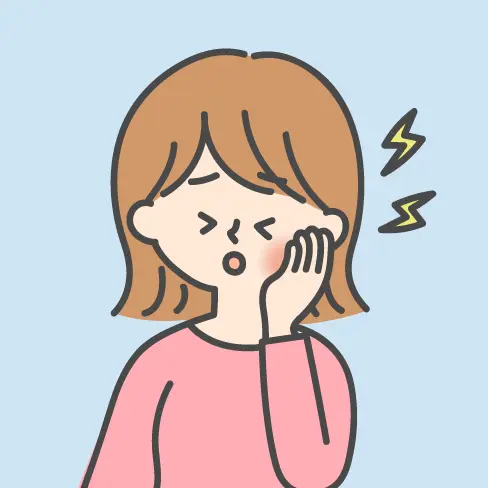 顔の痛み